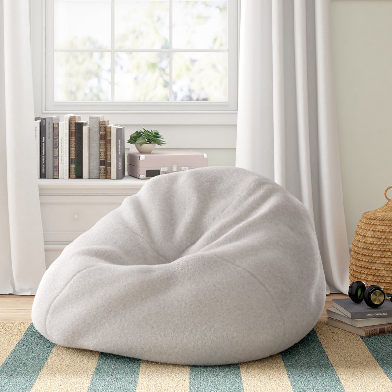Birch Lane™ Heritage Large Classic Bean Bag & Reviews Wayfair
